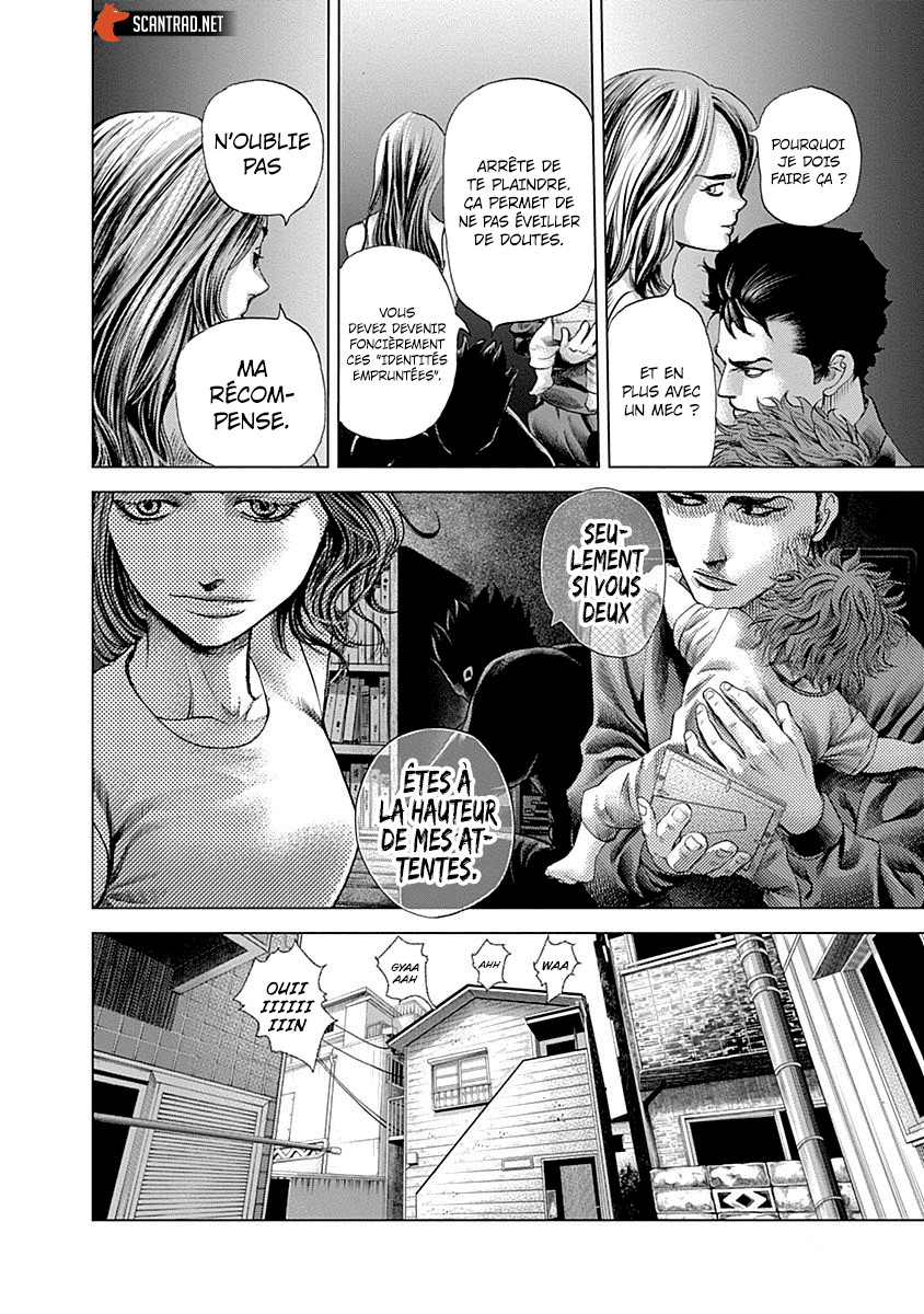 Read Batuque FR Manga Online