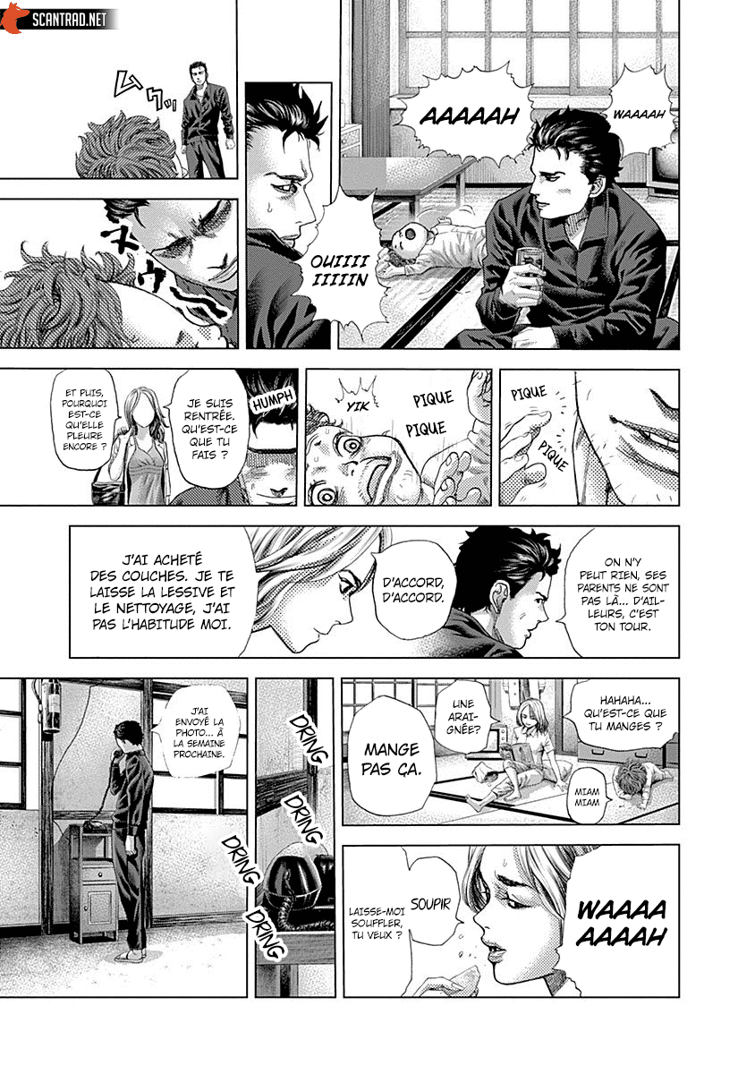 Read Batuque FR Manga Online
