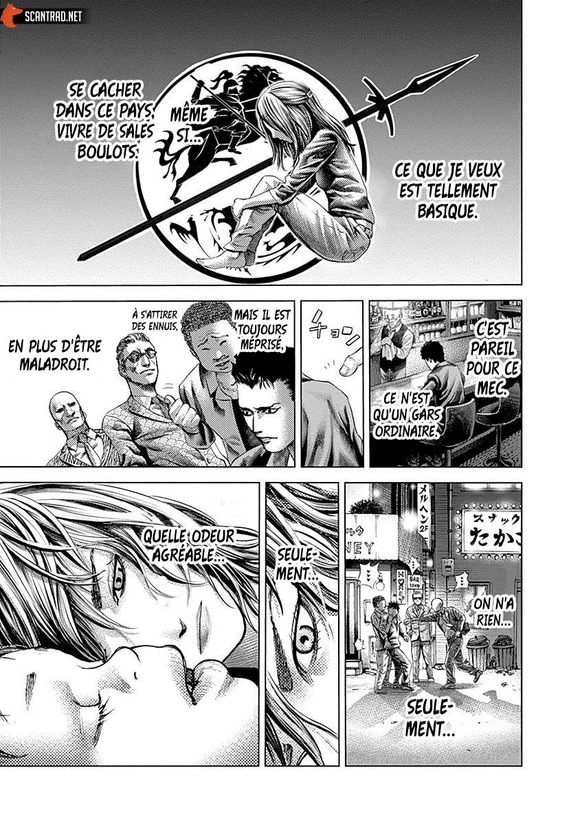 Read Batuque FR Manga Online