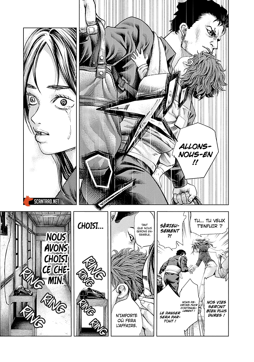 Read Batuque FR Manga Online