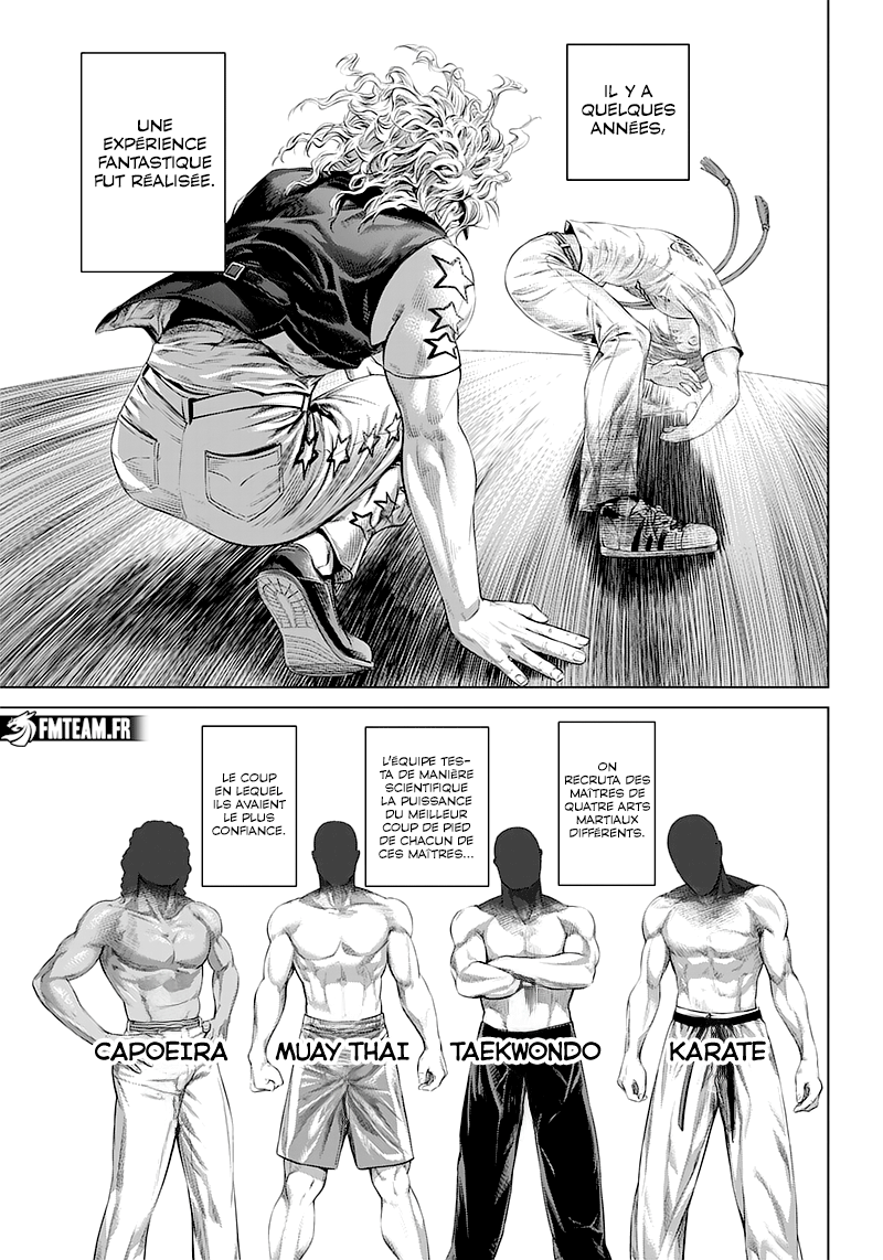 Read Batuque FR Manga Online