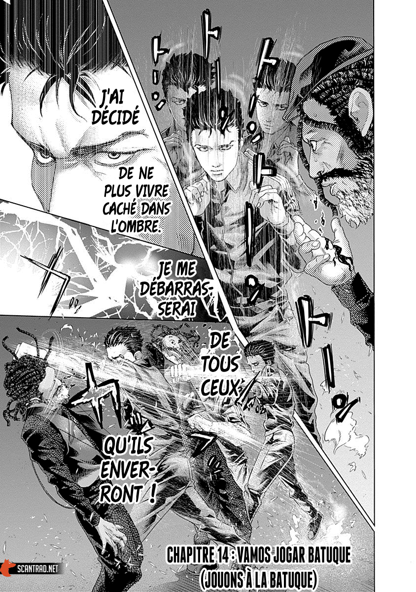 Read Batuque FR Manga Online