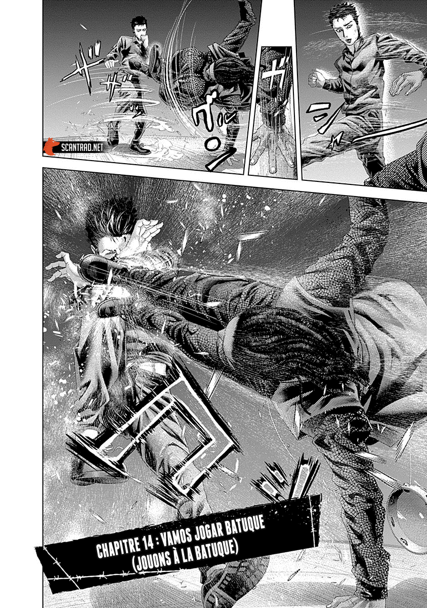 Read Batuque FR Manga Online