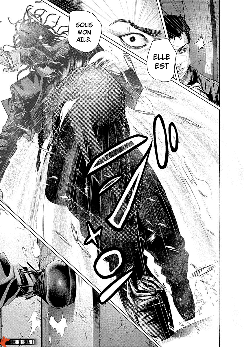 Read Batuque FR Manga Online