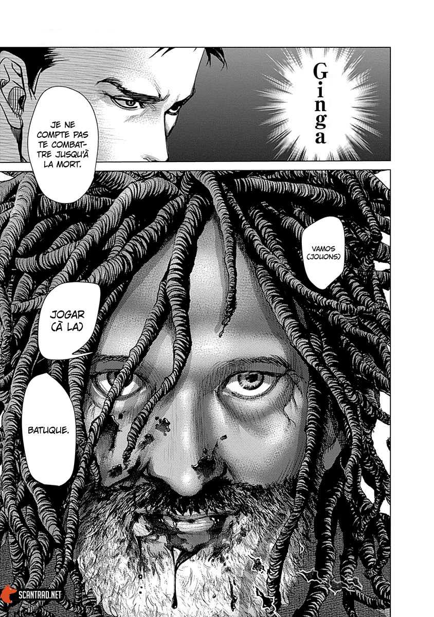 Read Batuque FR Manga Online