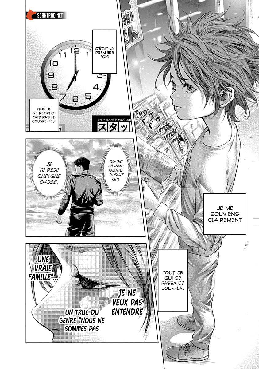 Read Batuque FR Manga Online