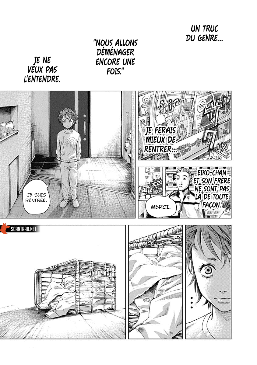 Read Batuque FR Manga Online