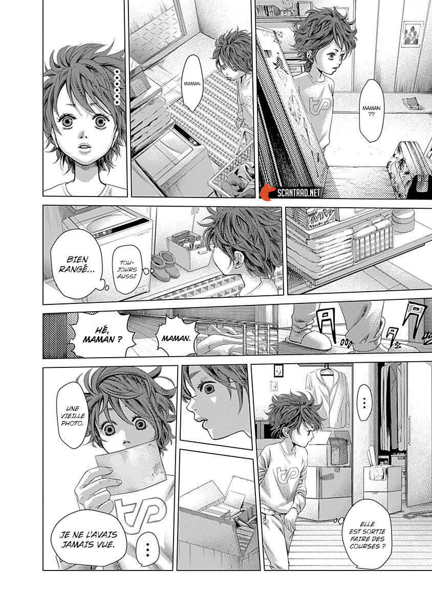 Read Batuque FR Manga Online