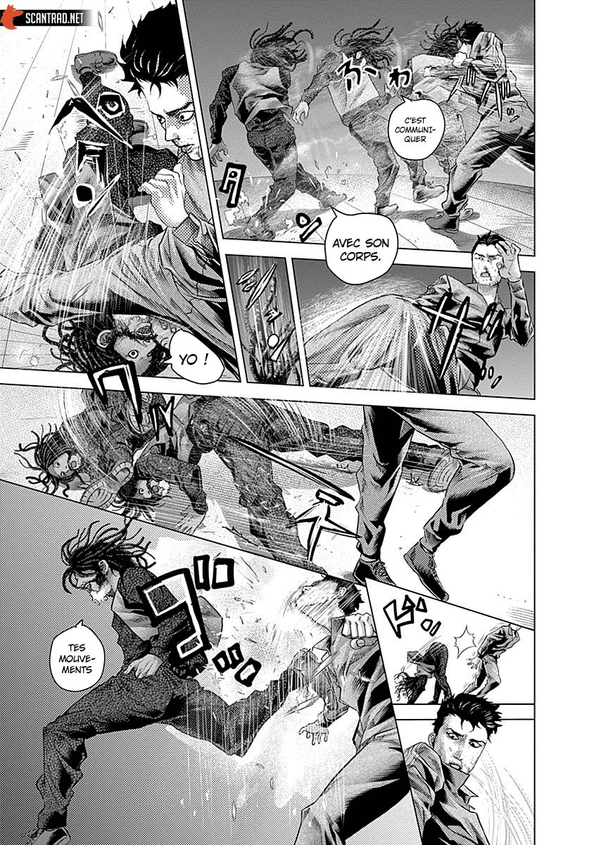 Read Batuque FR Manga Online