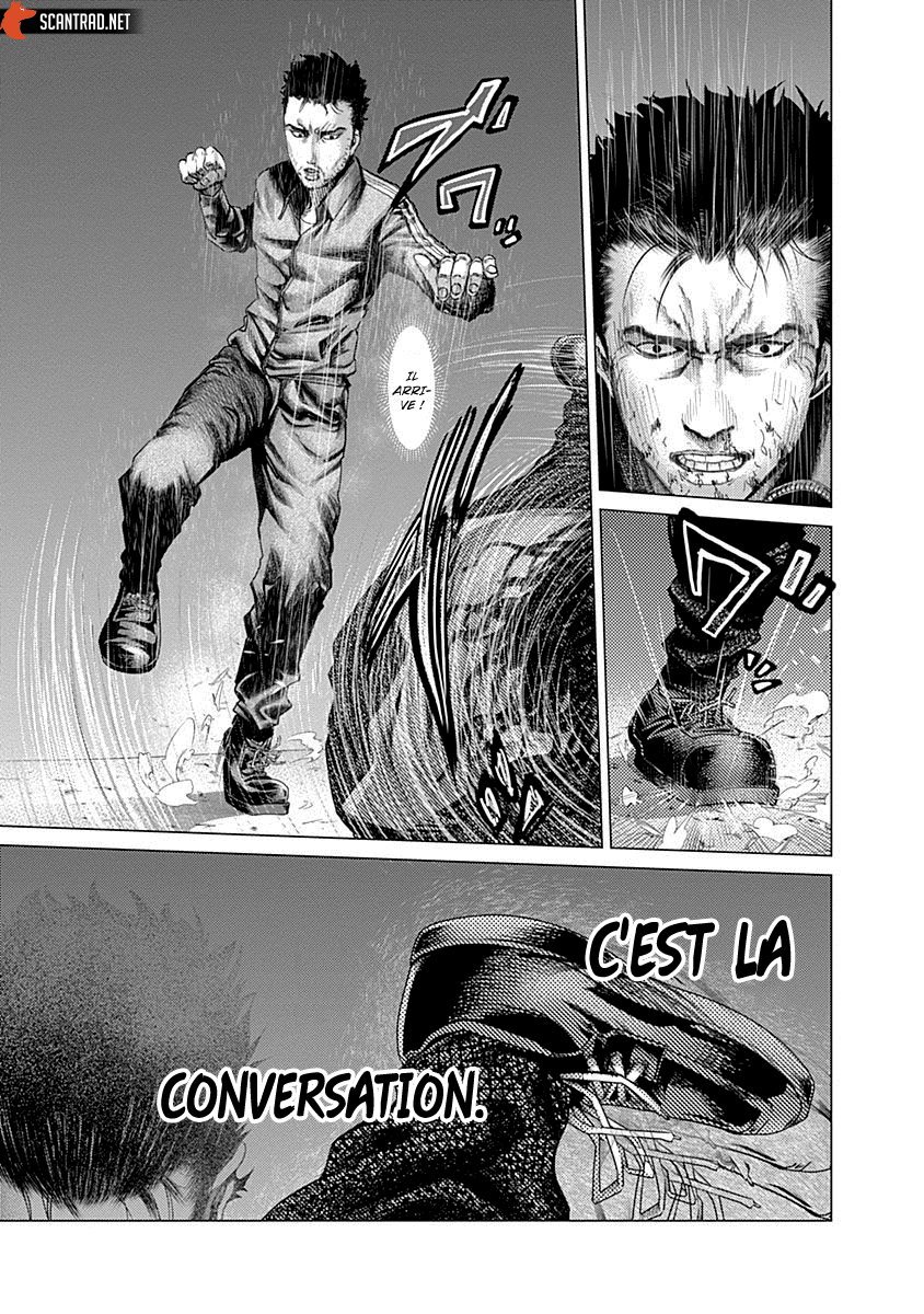 Read Batuque FR Manga Online