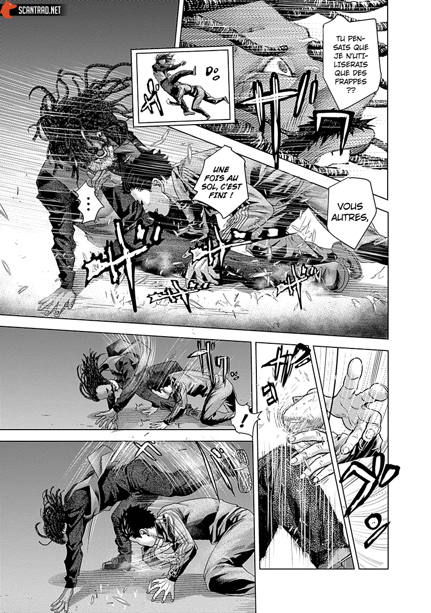Read Batuque FR Manga Online