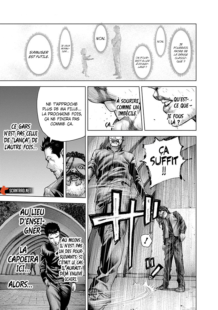 Read Batuque FR Manga Online
