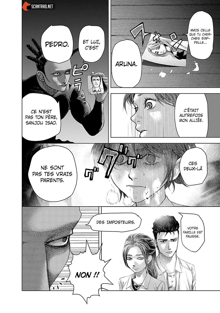 Read Batuque FR Manga Online