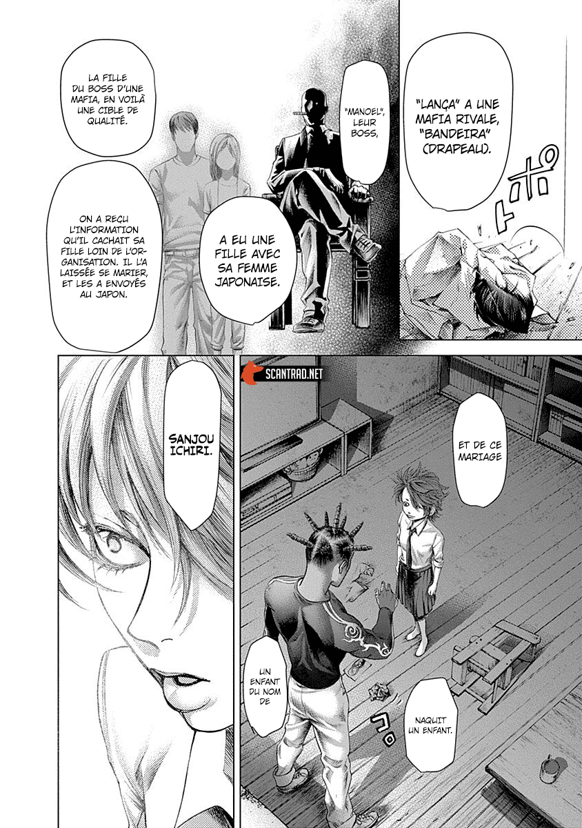 Read Batuque FR Manga Online