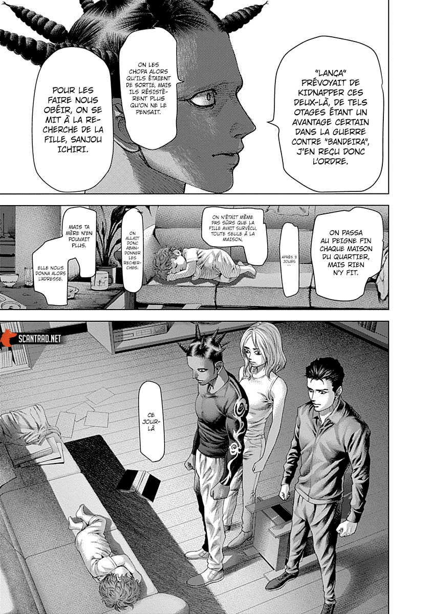 Read Batuque FR Manga Online