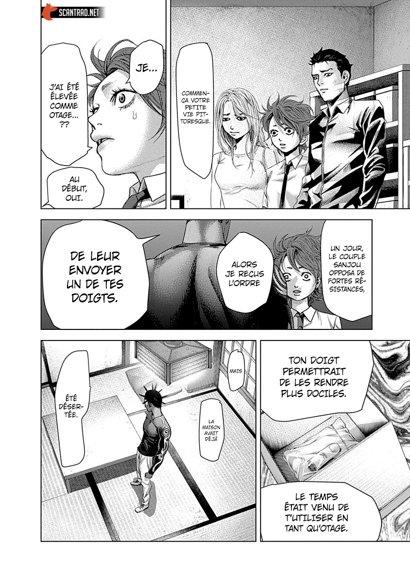 Read Batuque FR Manga Online