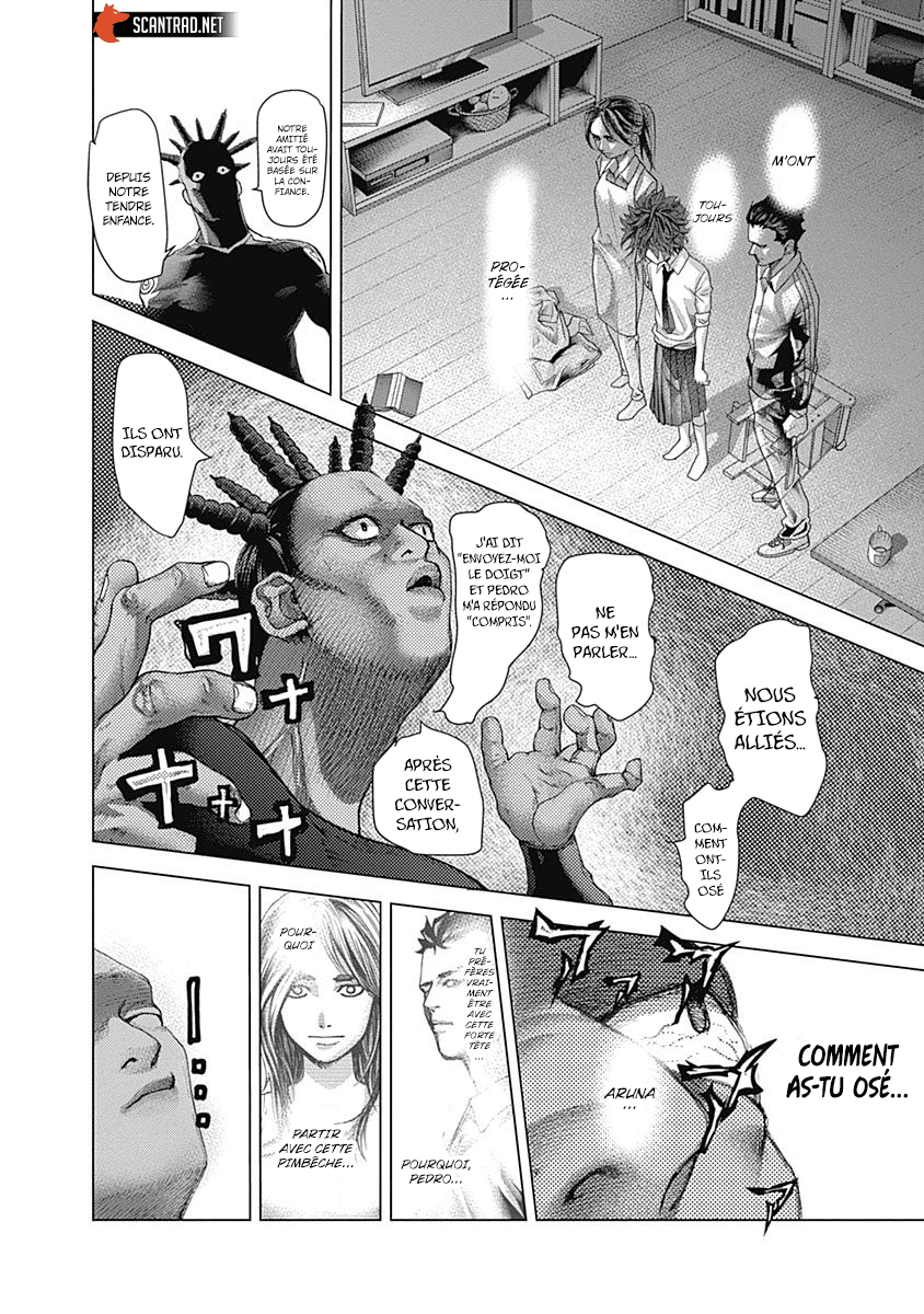 Read Batuque FR Manga Online