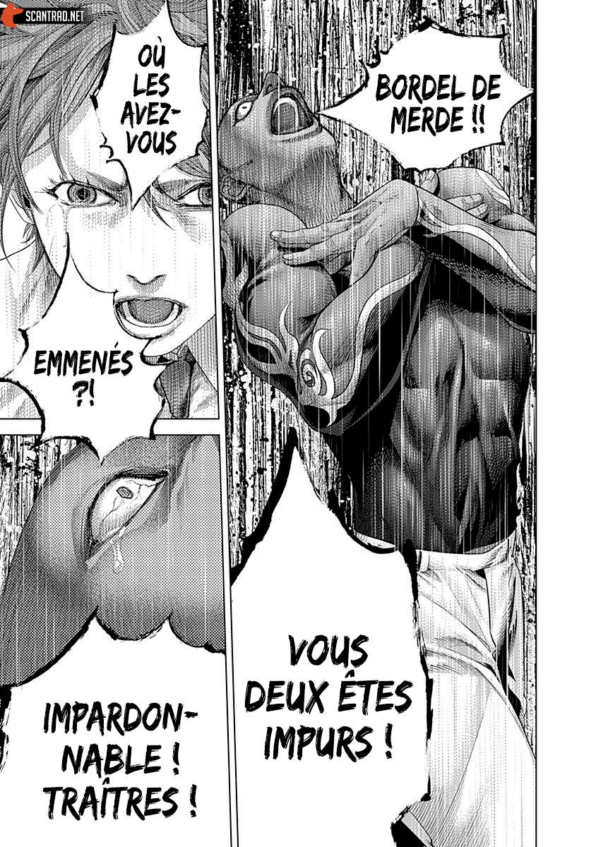 Read Batuque FR Manga Online