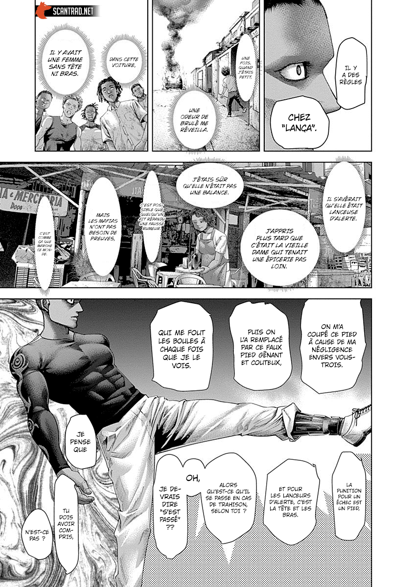 Read Batuque FR Manga Online