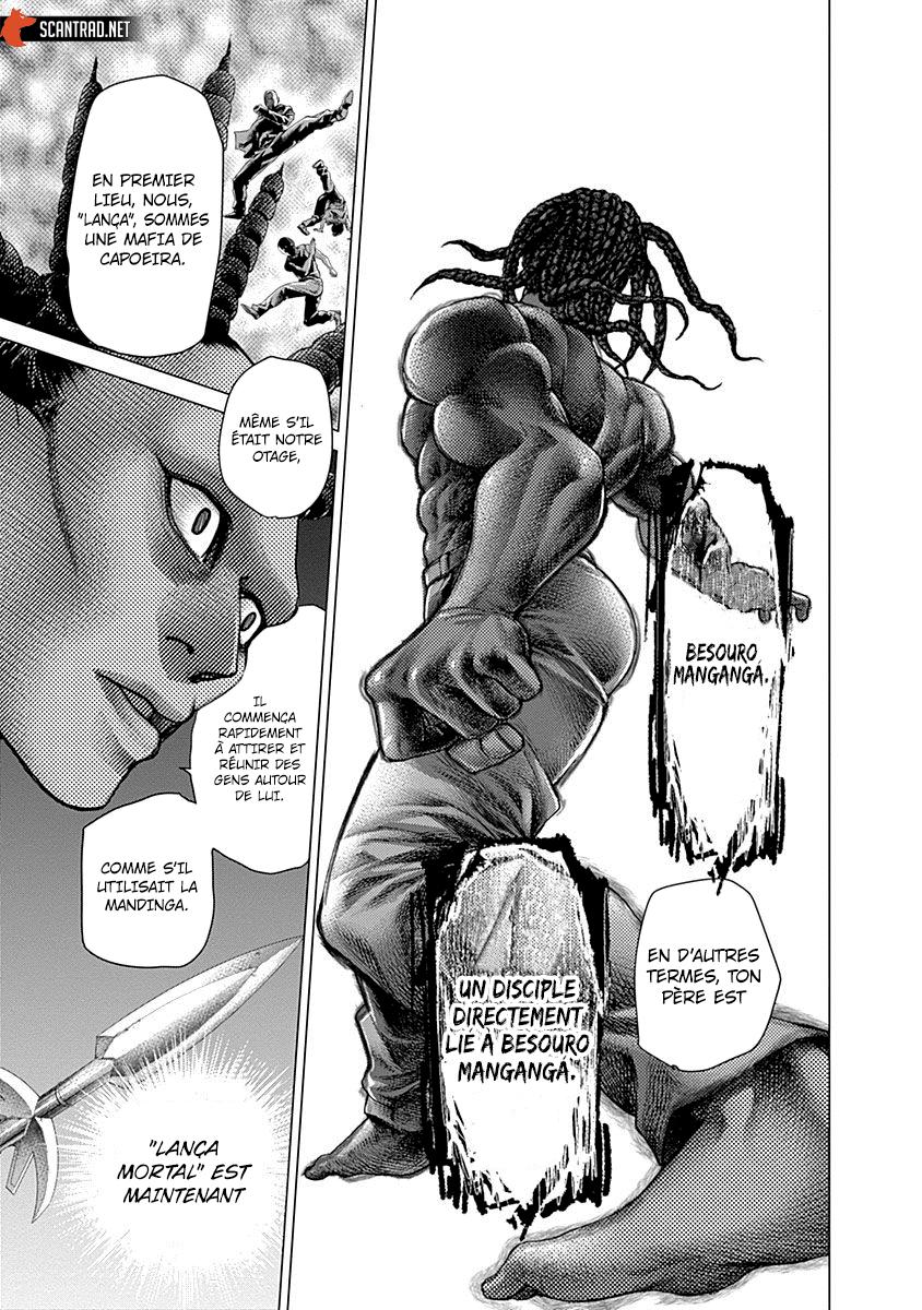 Read Batuque FR Manga Online