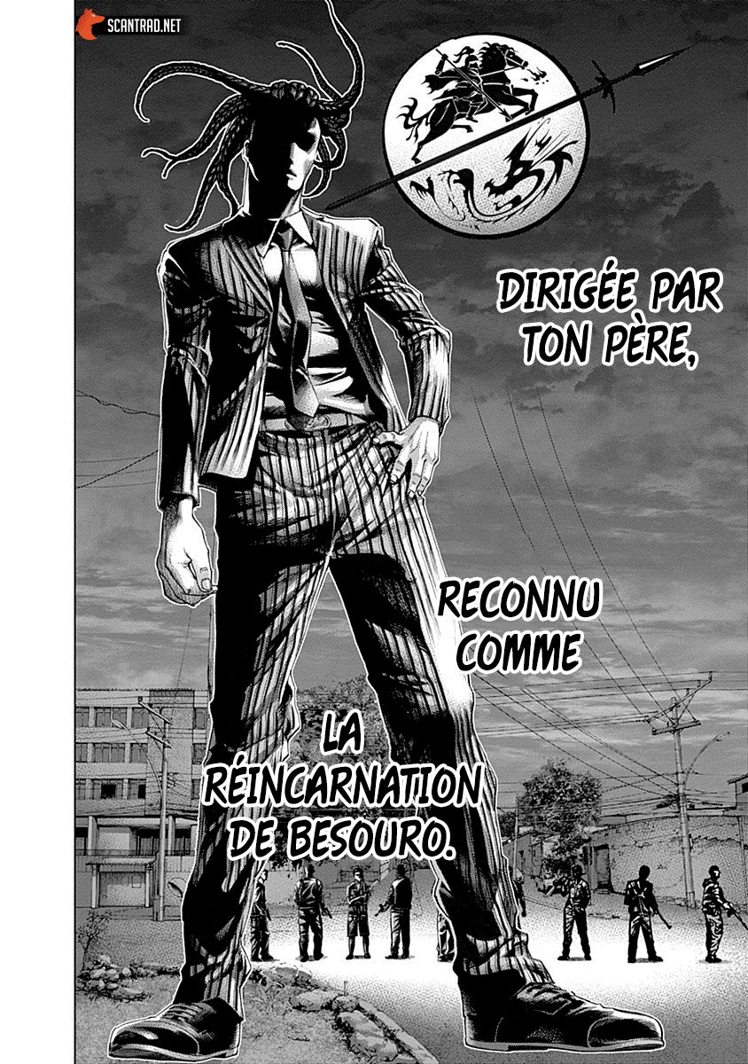 Read Batuque FR Manga Online