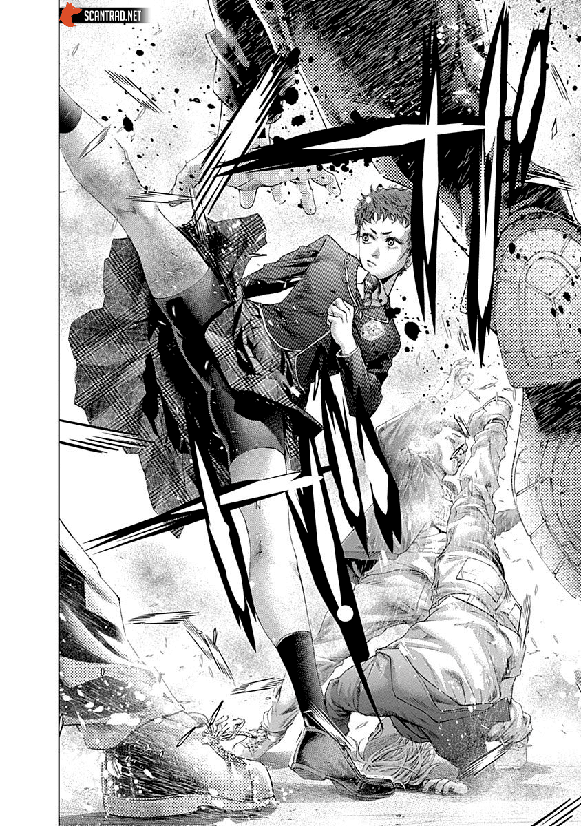Read Batuque FR Manga Online