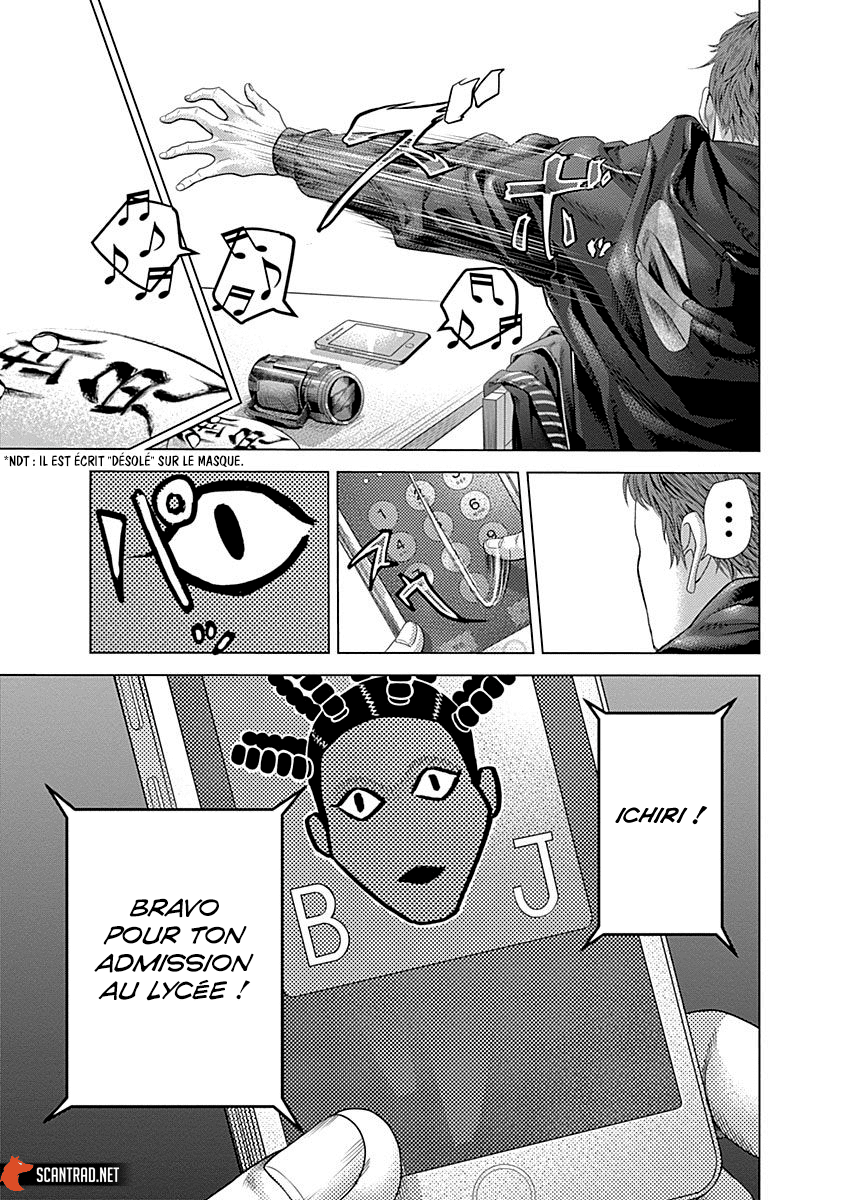 Read Batuque FR Manga Online