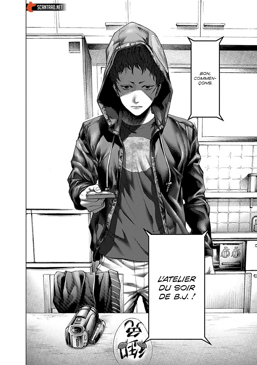 Read Batuque FR Manga Online