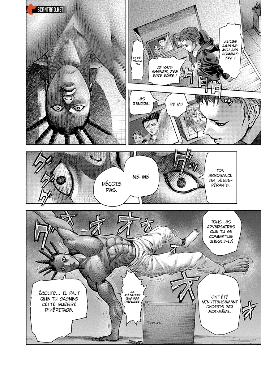 Read Batuque FR Manga Online