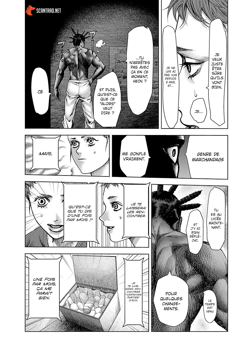 Read Batuque FR Manga Online