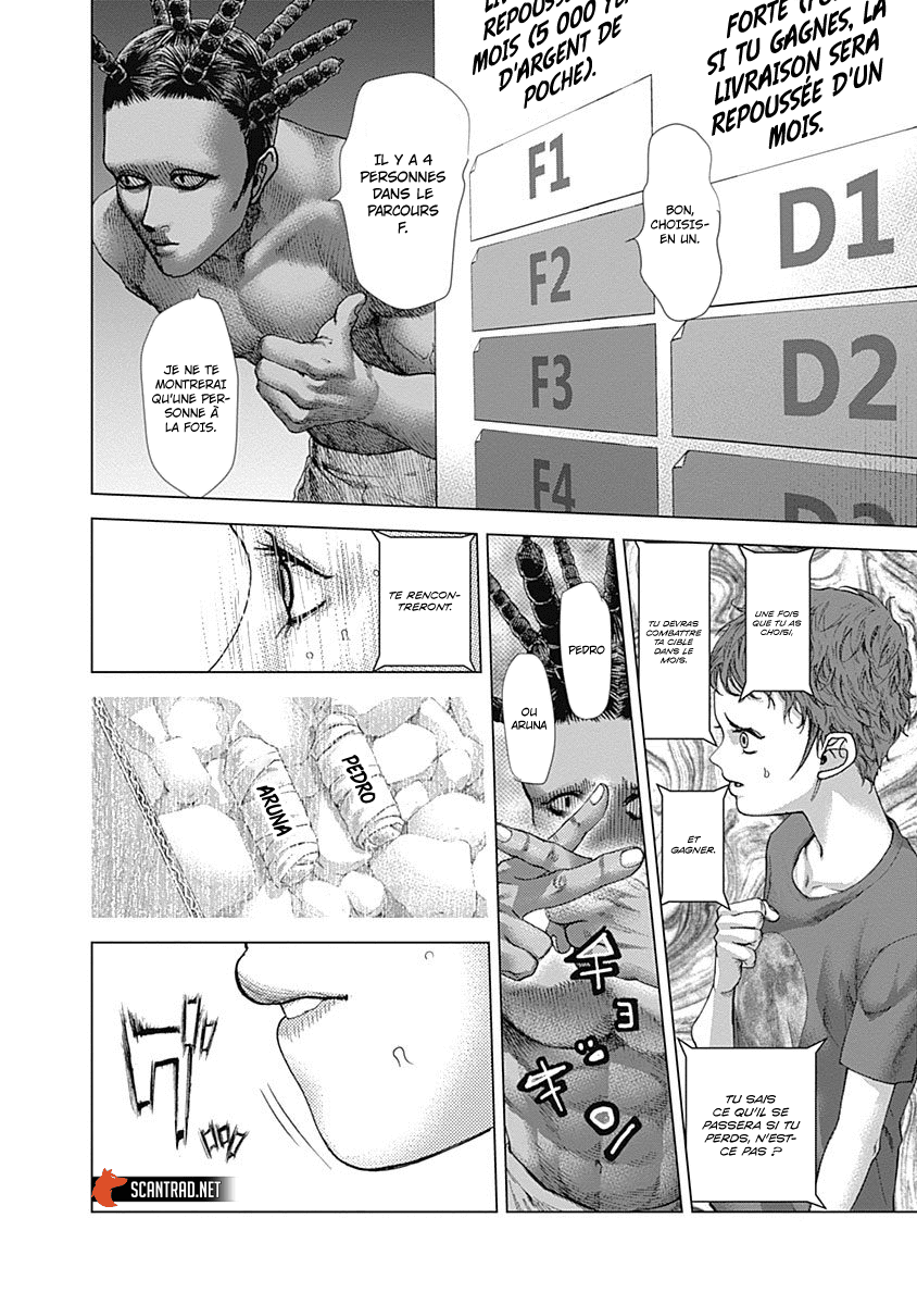 Read Batuque FR Manga Online