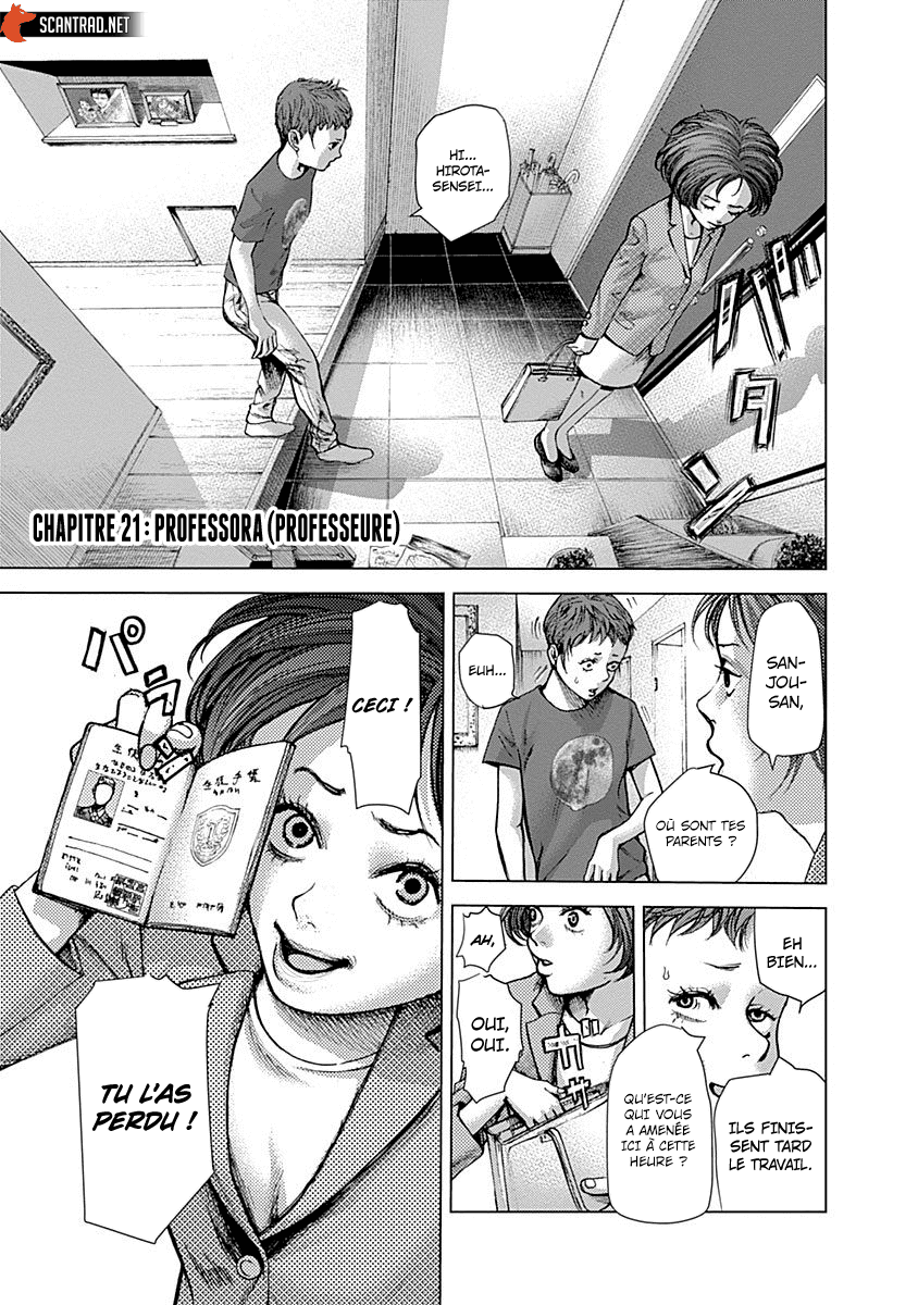 Read Batuque FR Manga Online
