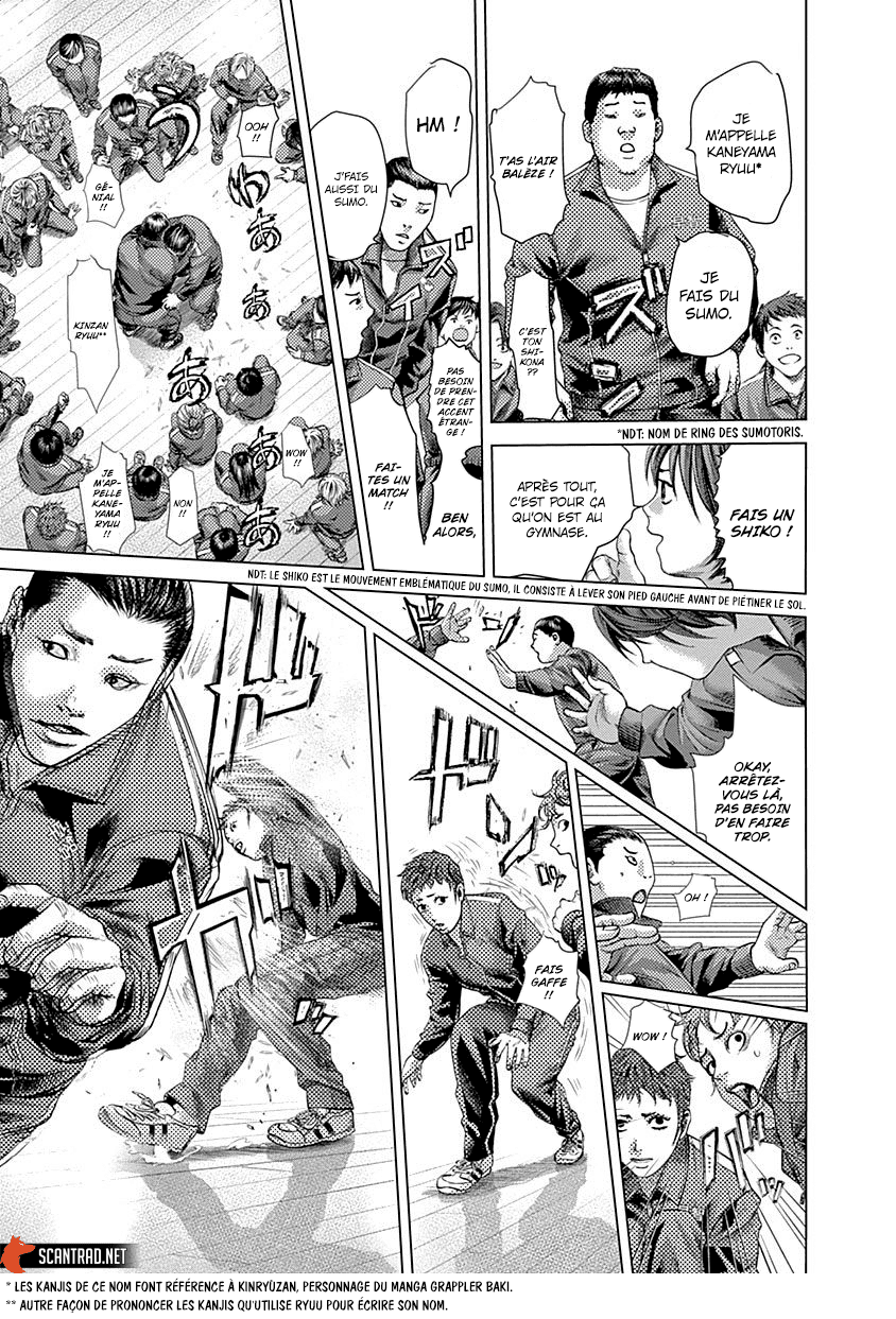Read Batuque FR Manga Online