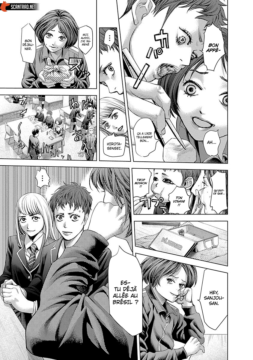 Read Batuque FR Manga Online