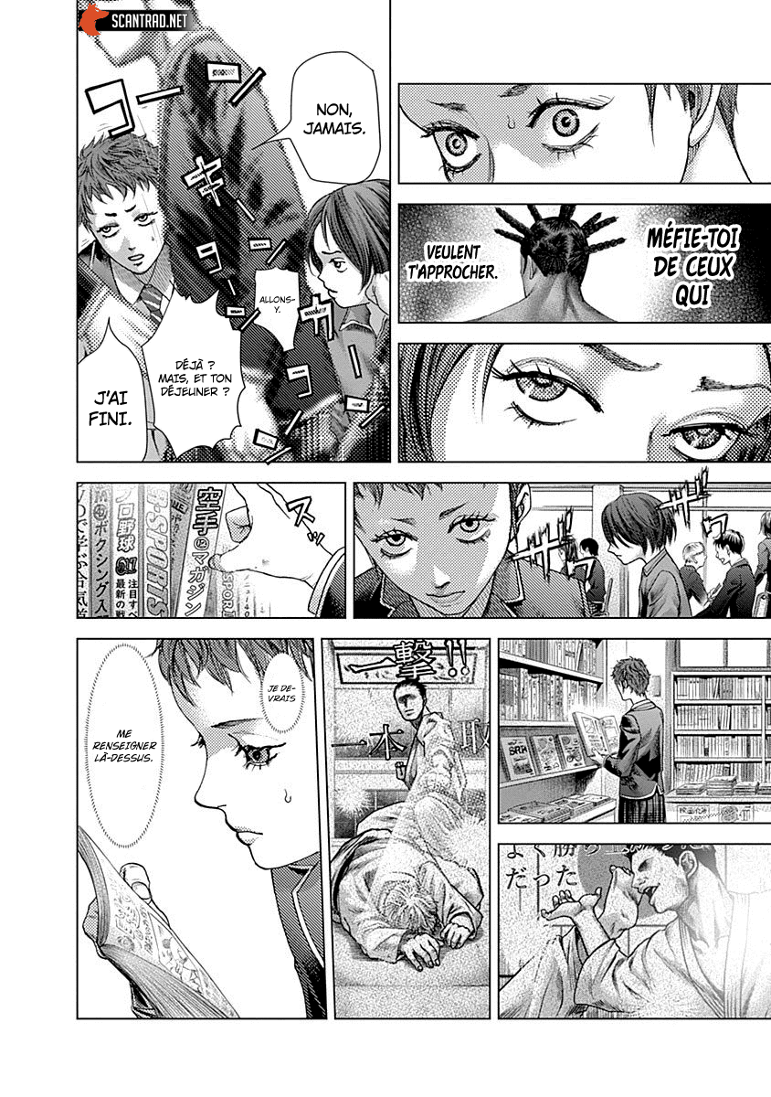 Read Batuque FR Manga Online