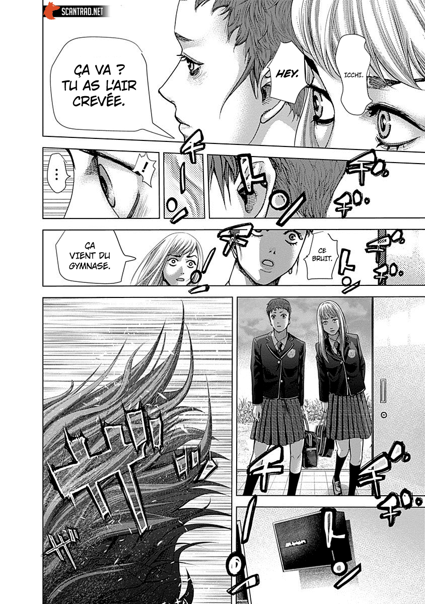 Read Batuque FR Manga Online