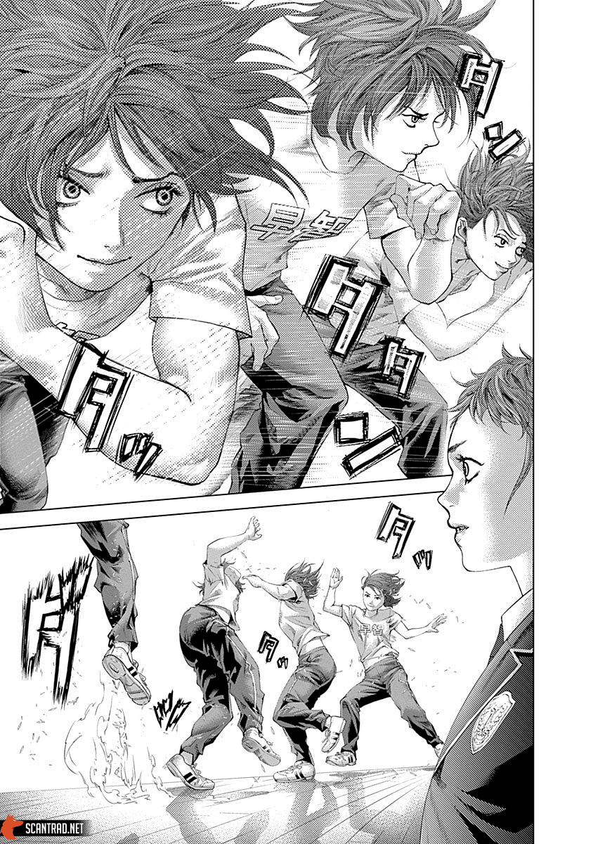Read Batuque FR Manga Online