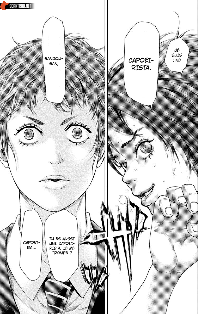 Read Batuque FR Manga Online
