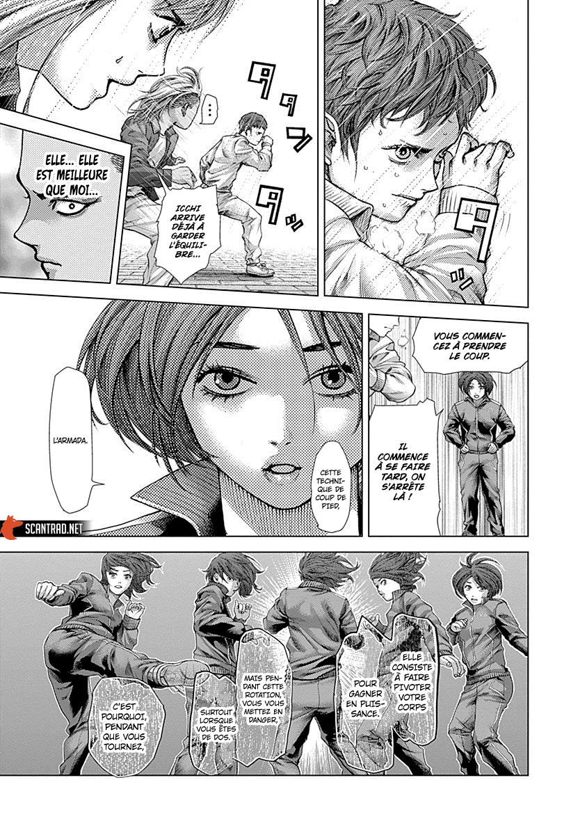 Read Batuque FR Manga Online