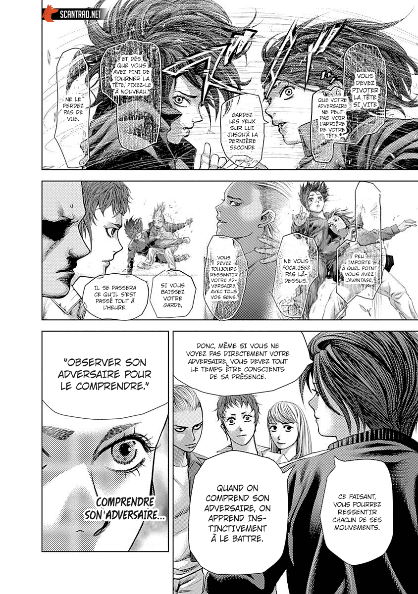 Read Batuque FR Manga Online