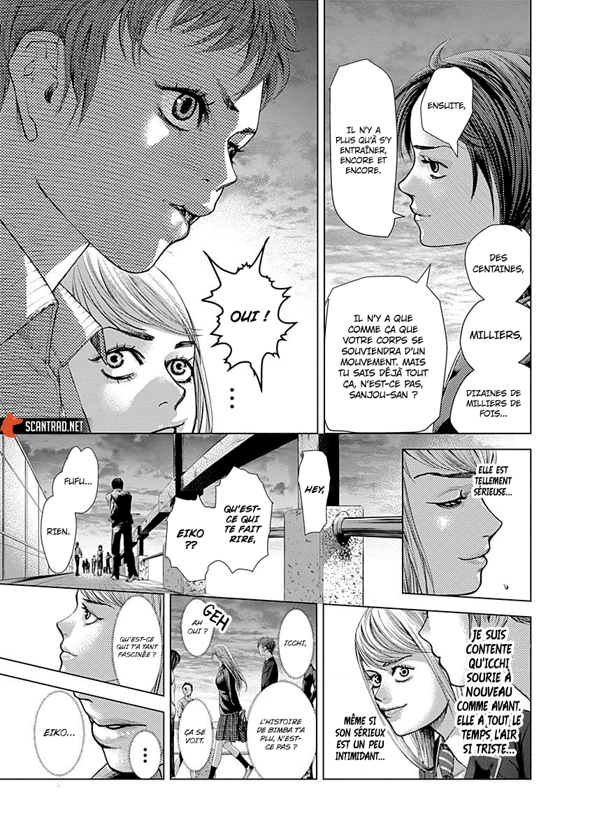 Read Batuque FR Manga Online