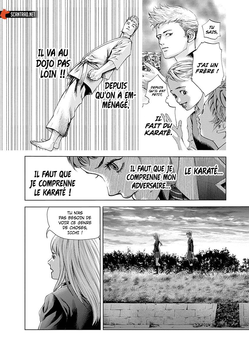 Read Batuque FR Manga Online