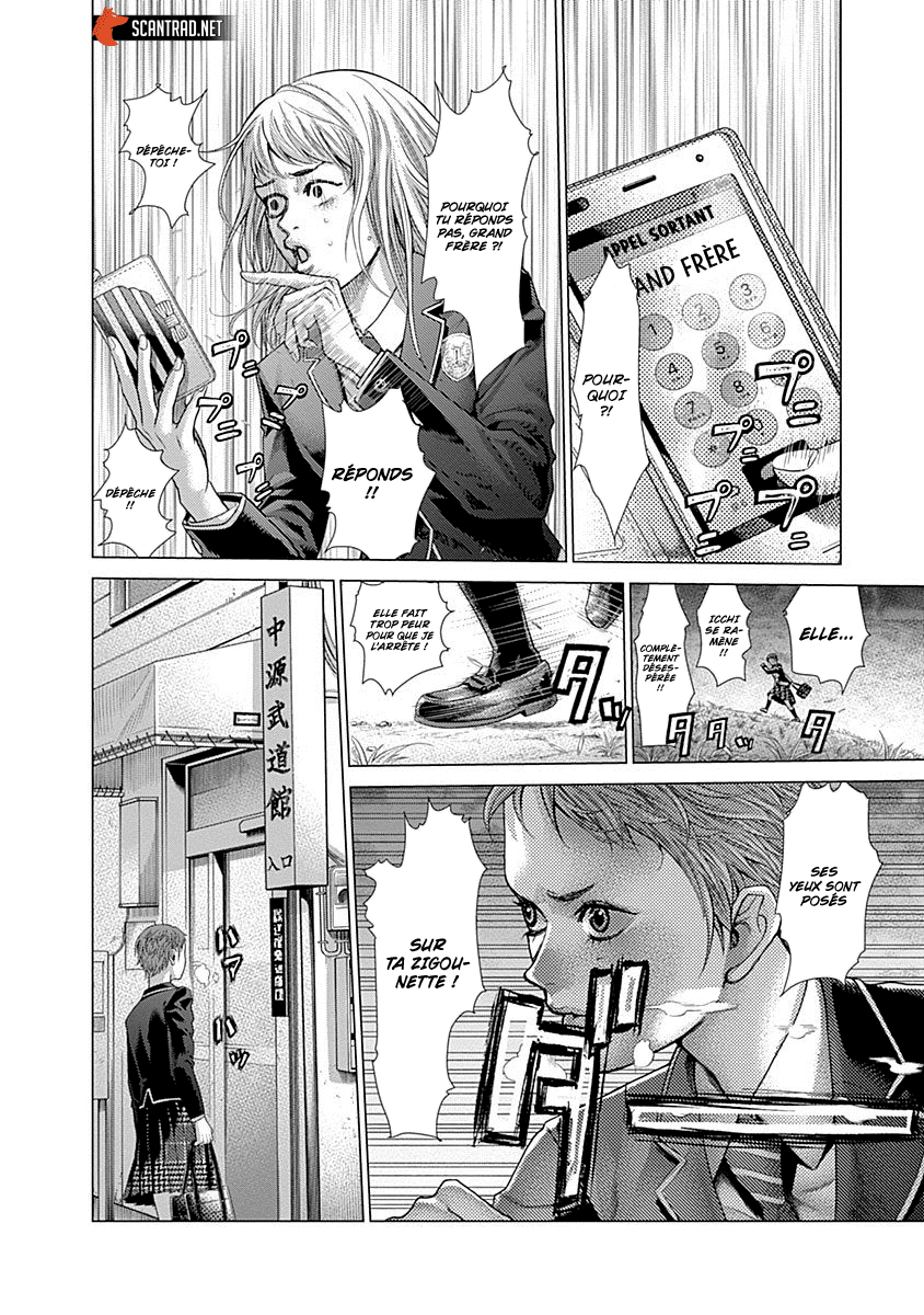 Read Batuque FR Manga Online