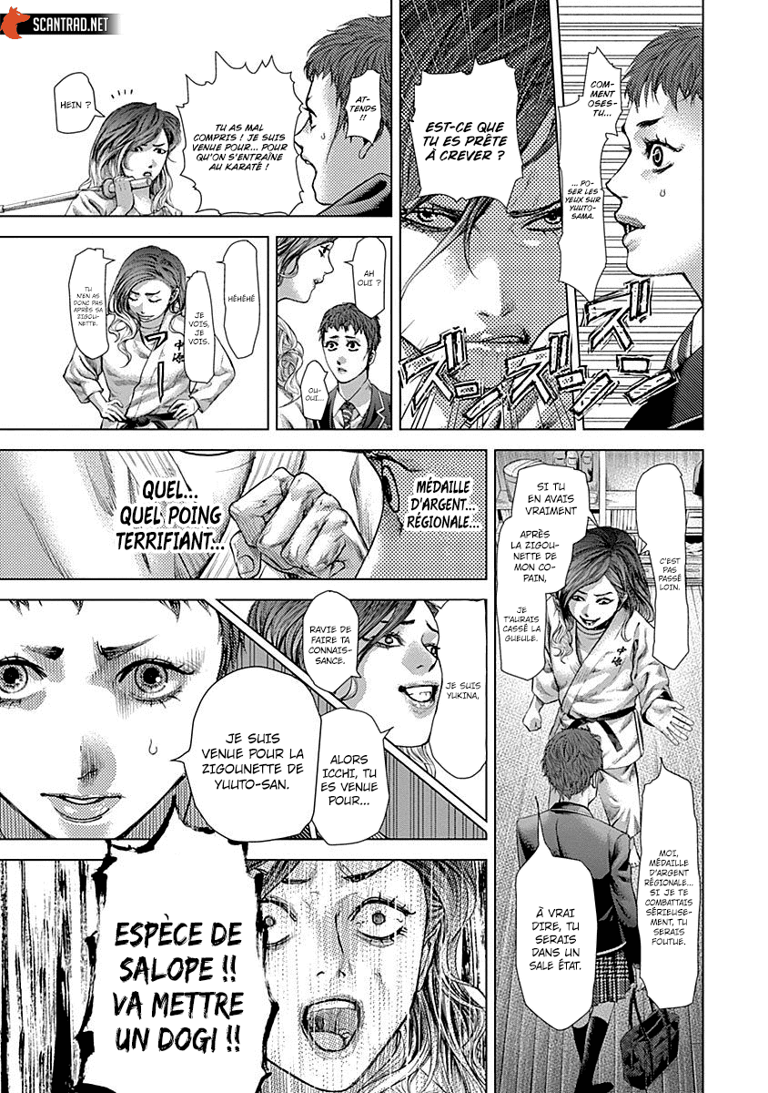 Read Batuque FR Manga Online