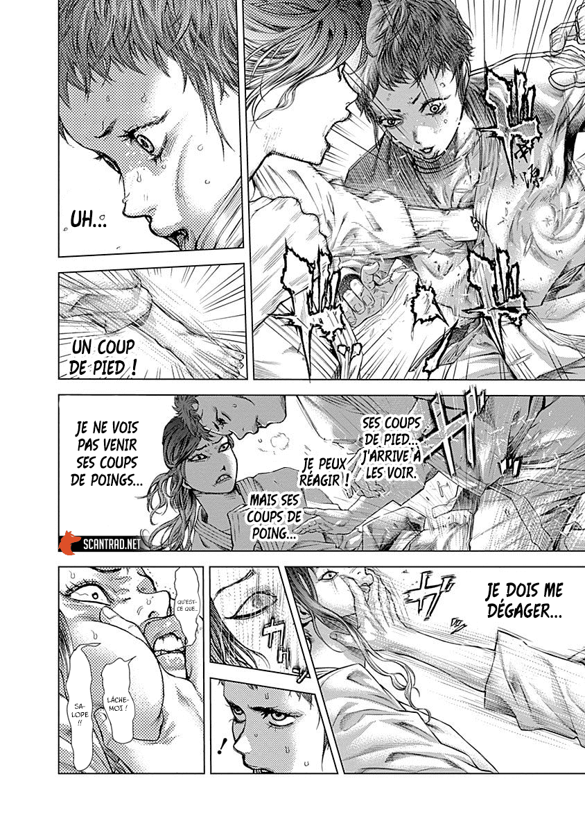 Read Batuque FR Manga Online