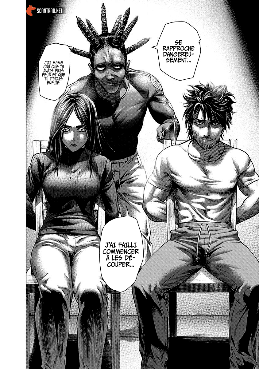Read Batuque FR Manga Online