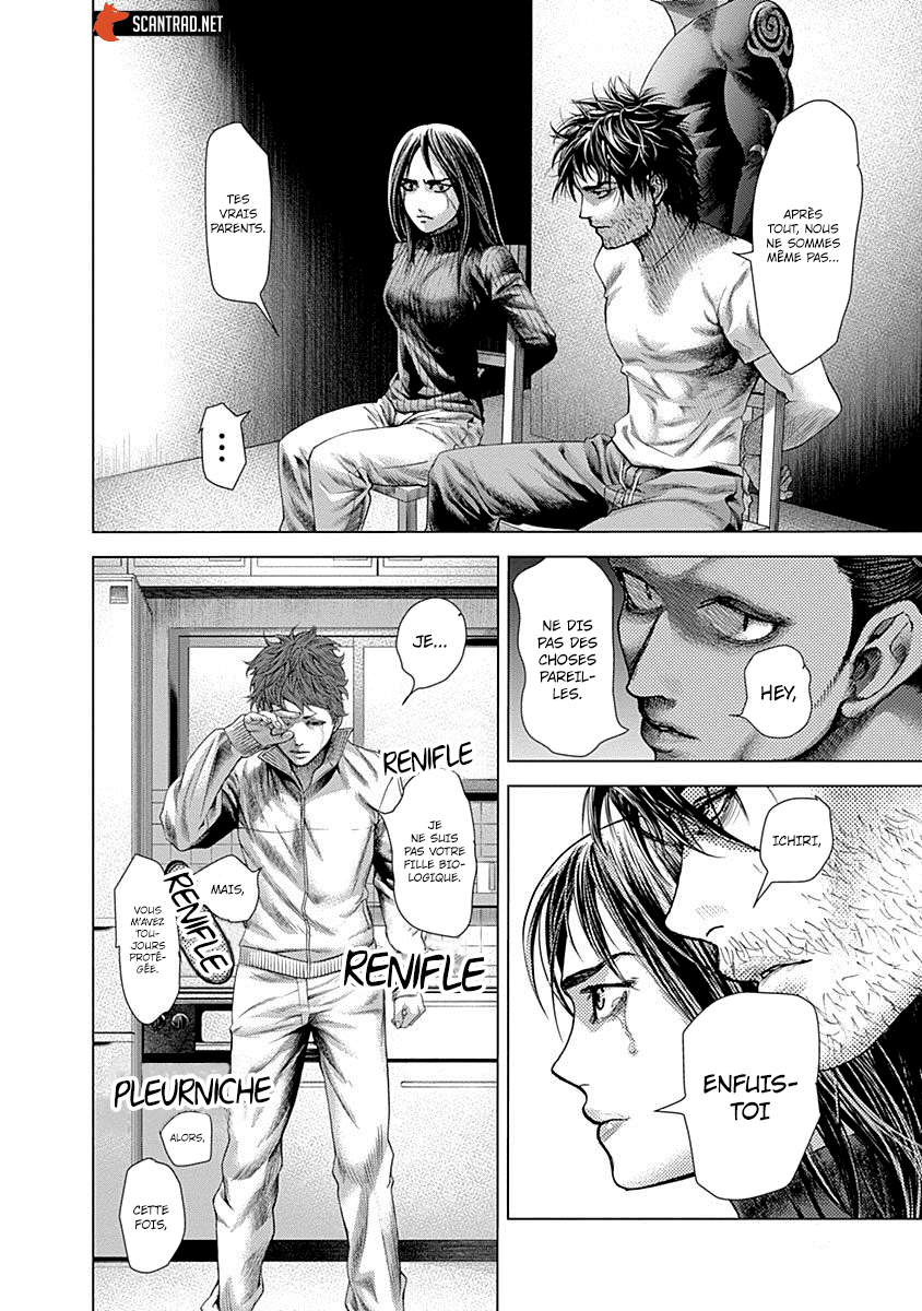 Read Batuque FR Manga Online