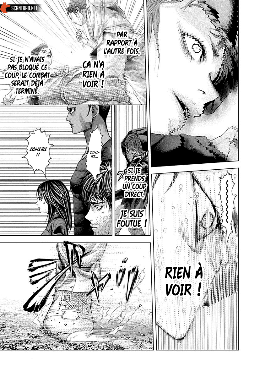 Read Batuque FR Manga Online