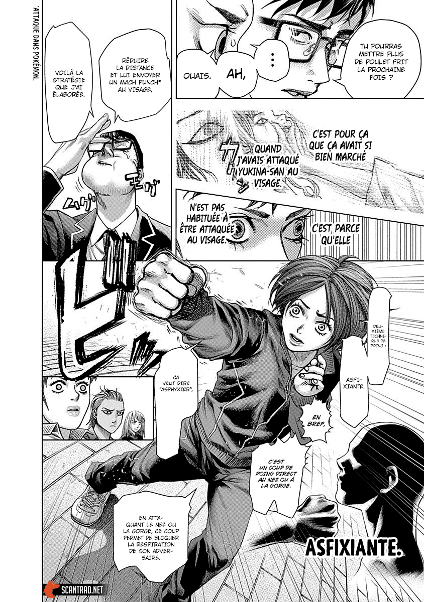 Read Batuque FR Manga Online
