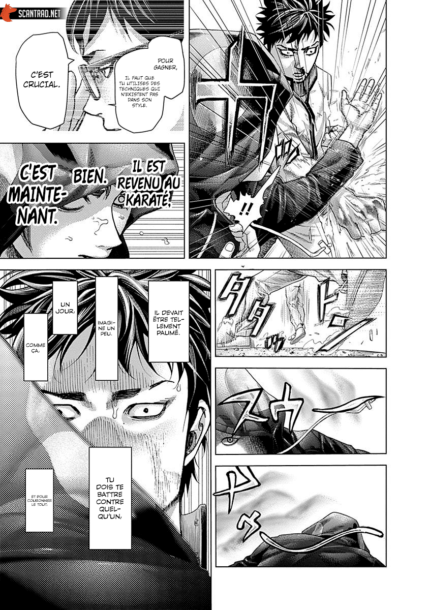 Read Batuque FR Manga Online